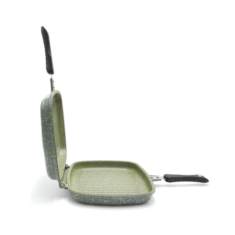 Prestige Essentials Double Non Stick Frypan 32cm Green