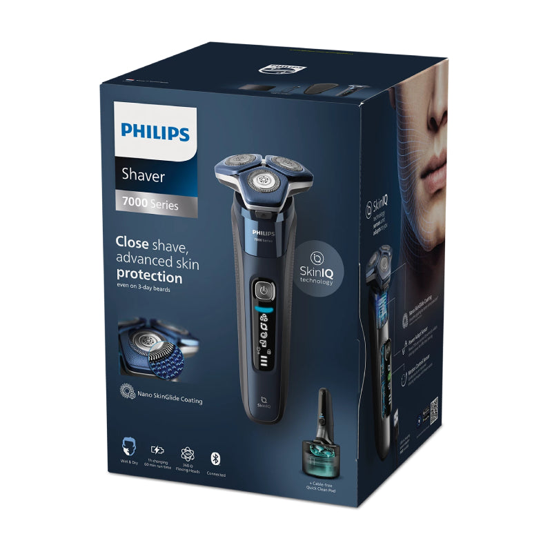 Philips Shaver series 7000 Wet & Dry