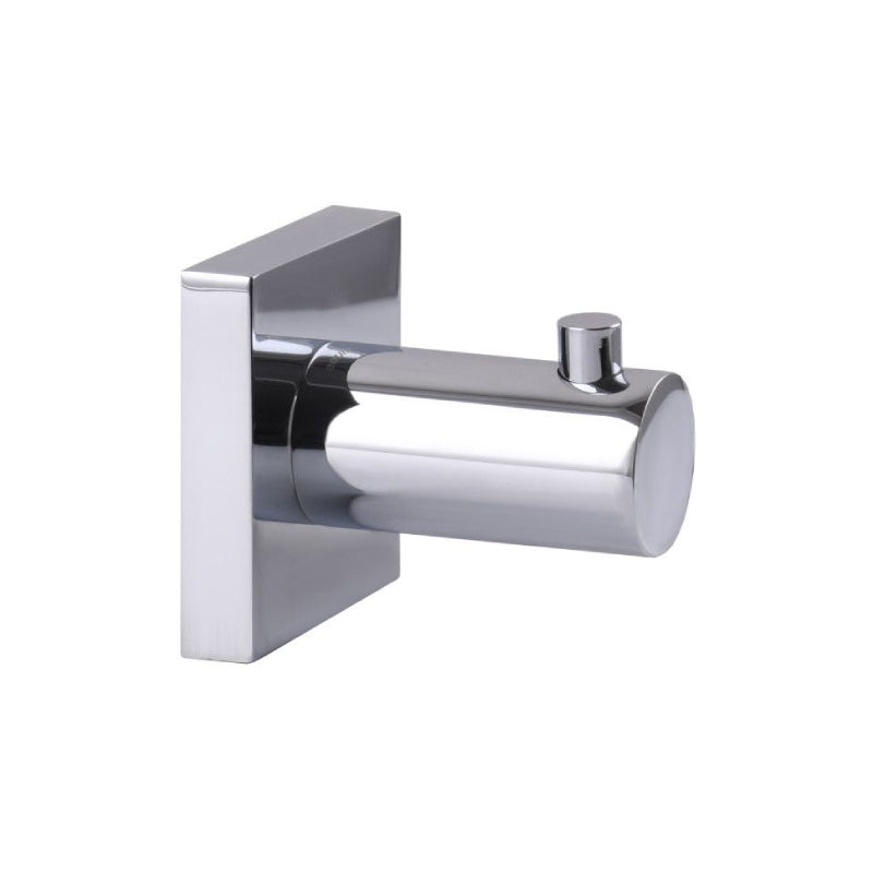 Sonia Stainless Steel Bathroom (Set of 6) Silver