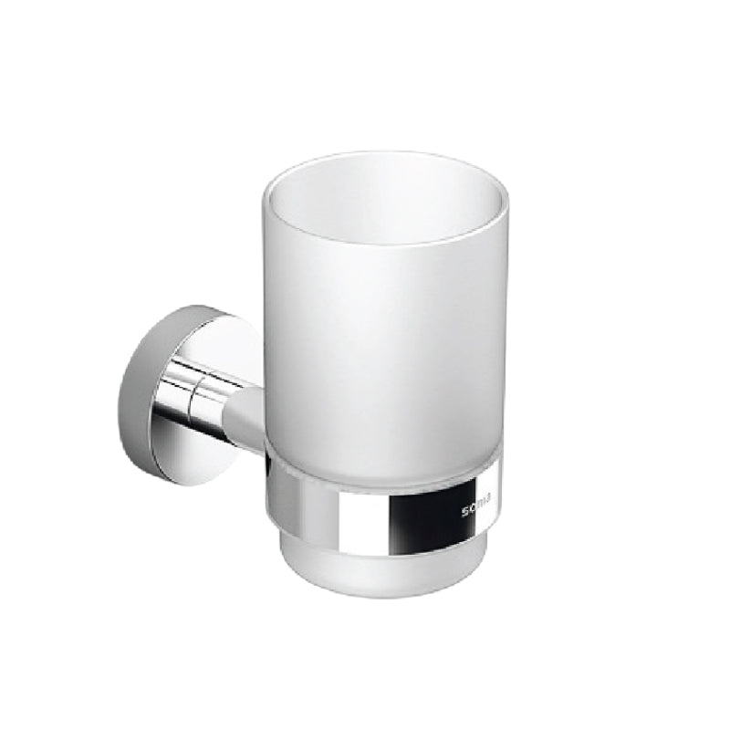 Sonia Bathroom (Set of 6) Chrome Silver