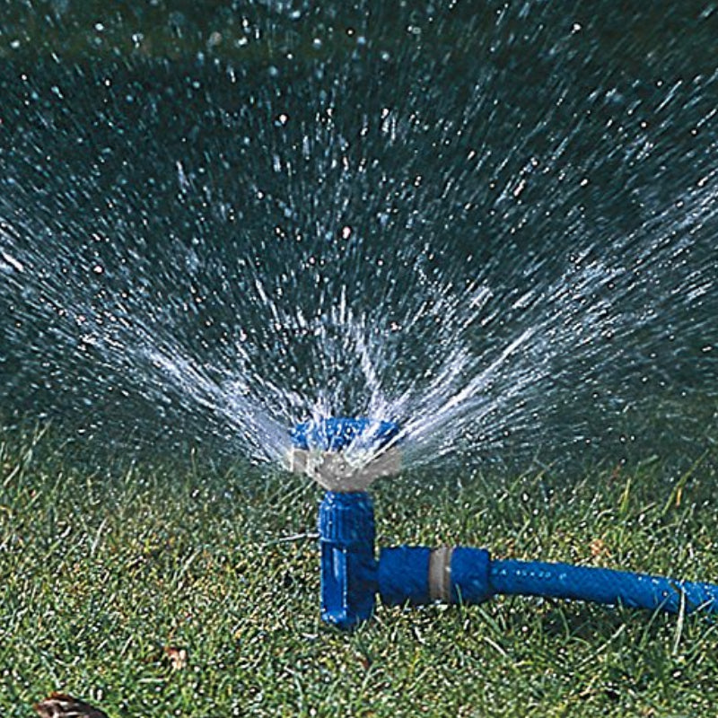 Rotating Head Sprinkler on Sfike TL