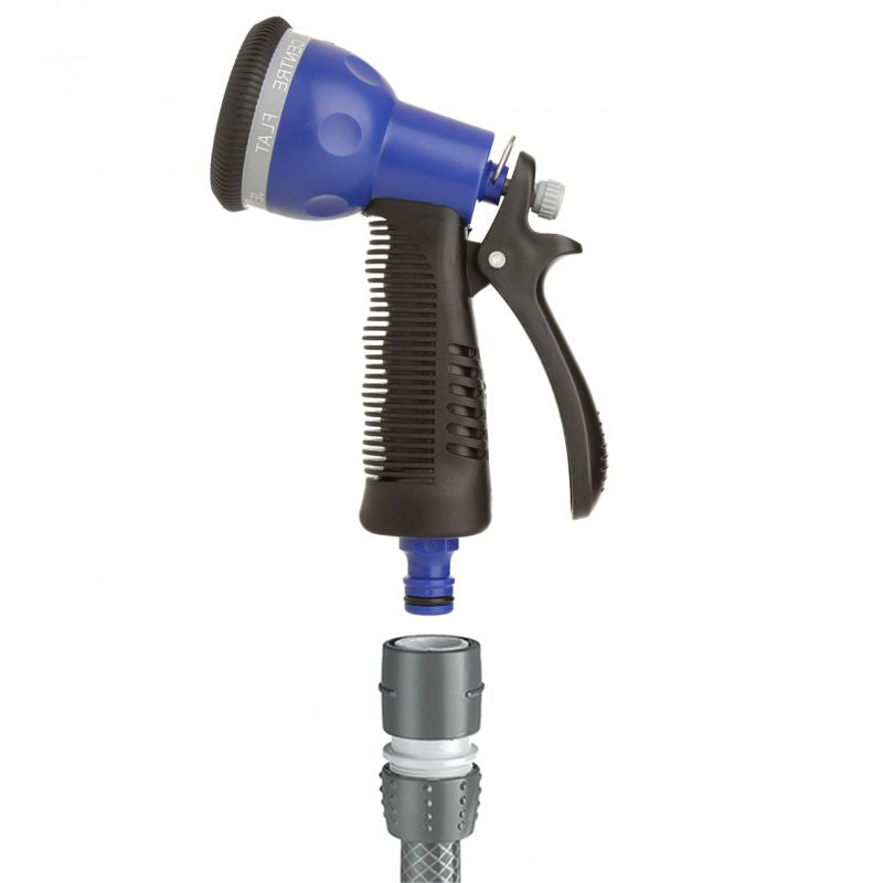 Spray Gun 7 P. TL