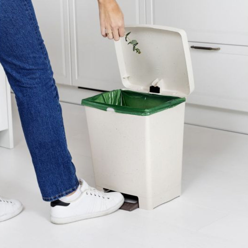 Pedal Dust Bin Cubik Ecohome 23L