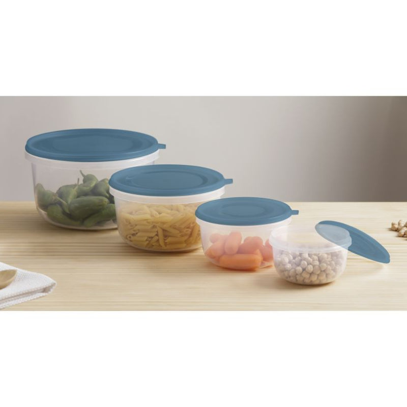 Food Containers Bowl Ocean (Set of 4)