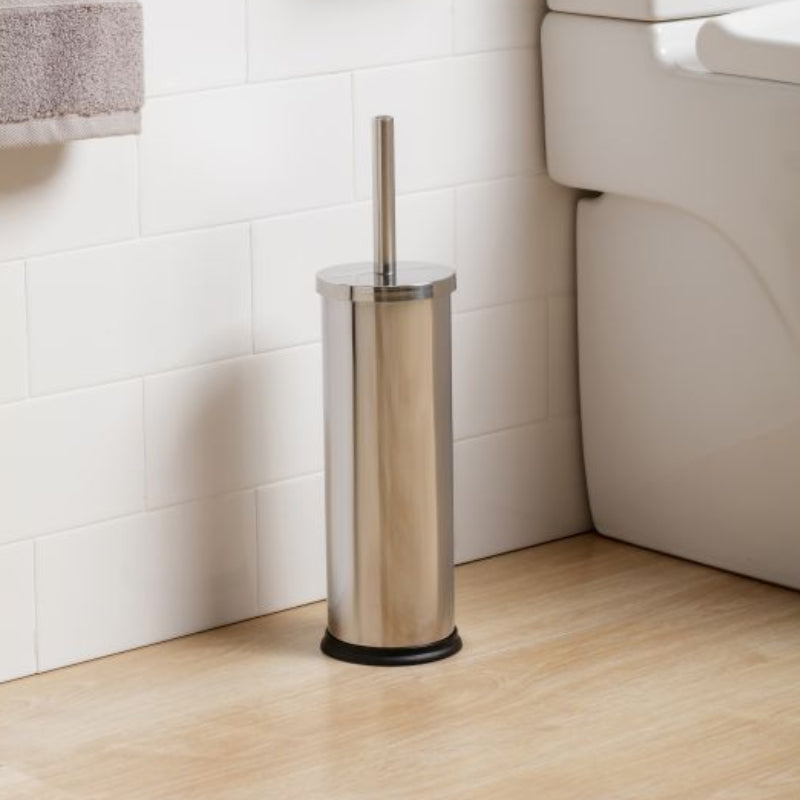 Toilet Brush WC Mirror