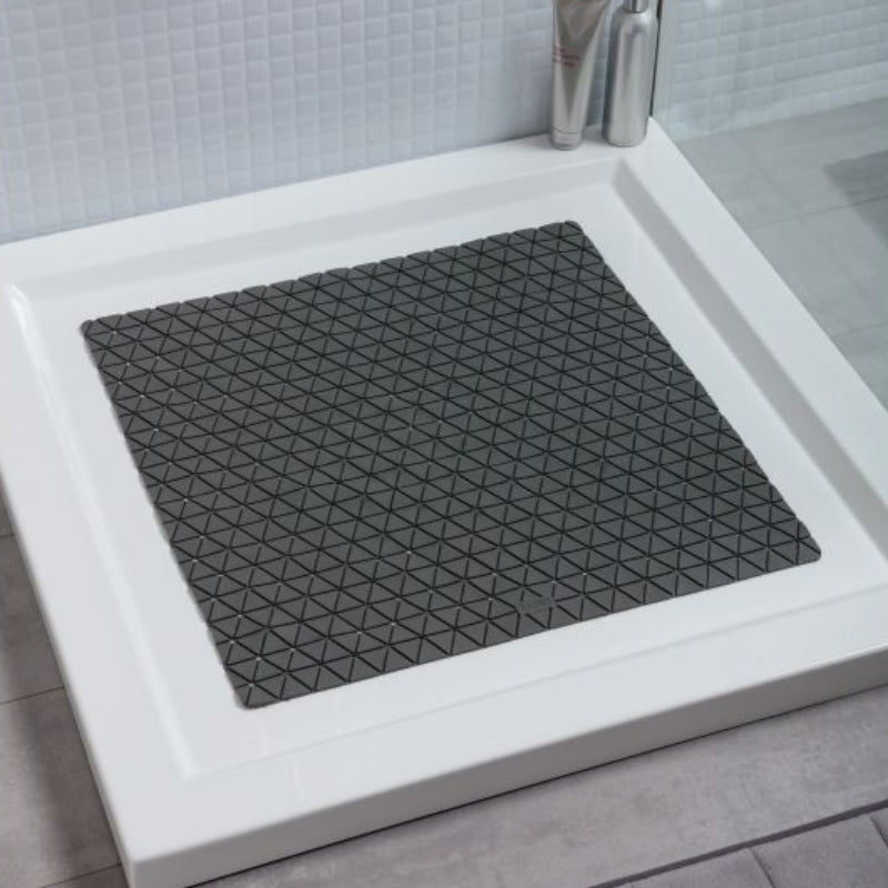 Anti-Slip Mat 54x54 Diamond SBS Grey