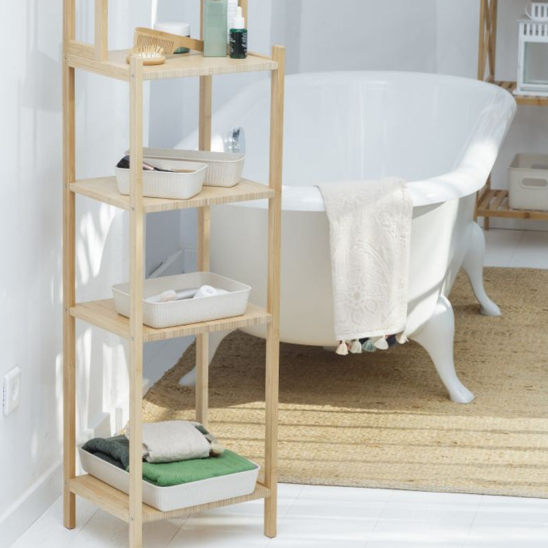 Multi Purpose Storage Organizer Baobab Ecohome Set of 4pcs