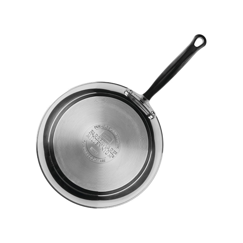 Farberware Millennium Stainless Steel Cookware Pots and Pans (Set of 10pcs)