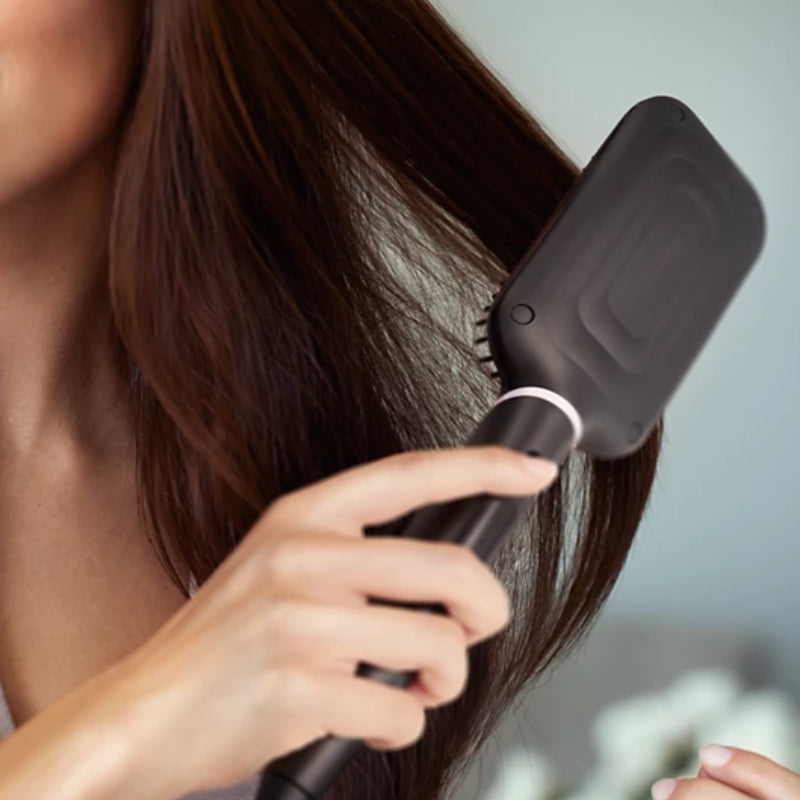 Philips StyleCare Heated Straightening Brush
