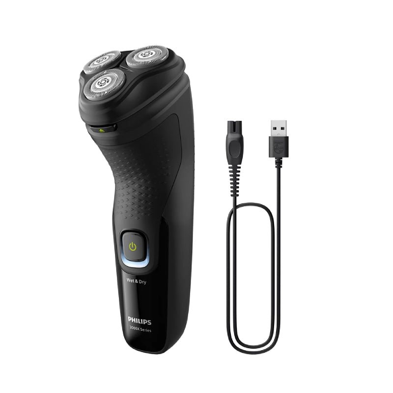 Philips Shaver 3000X Series Wet & Dry