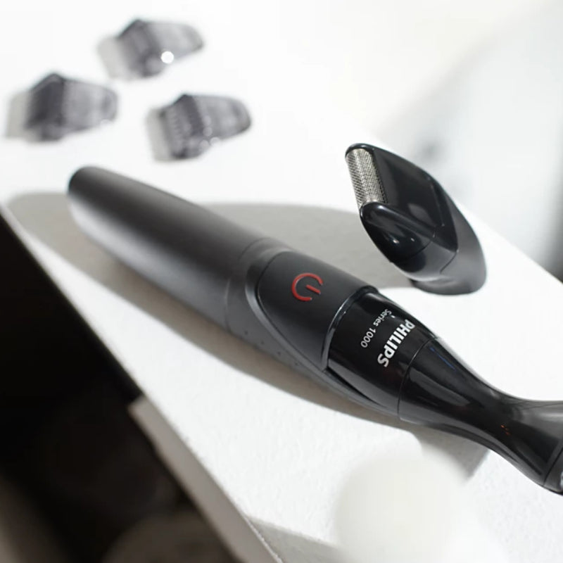 Philips Multigroom series 1000 Ultra precise beard styler