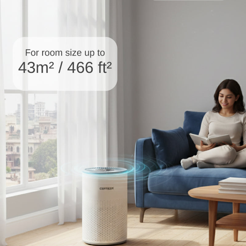 Certeza Air Purifier