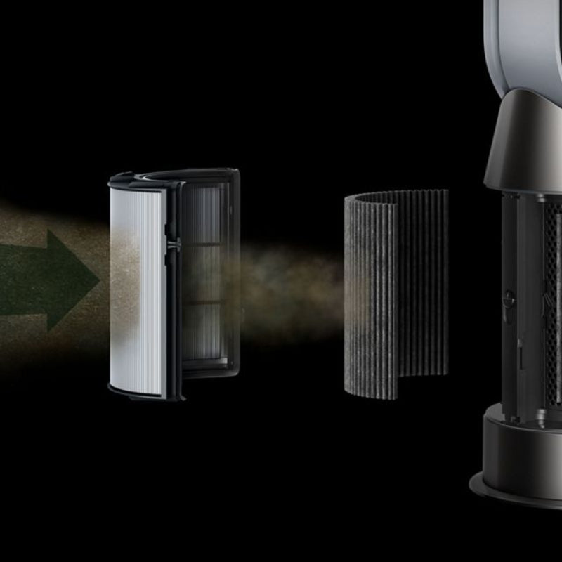 Dyson Purifier Hot+Cool™ GEN1 HP10 Purifying Fan Heater