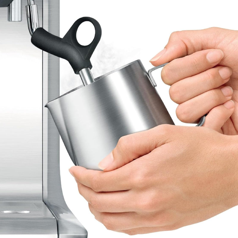 Sage Barista Express Stainless Steel Espresso Machine