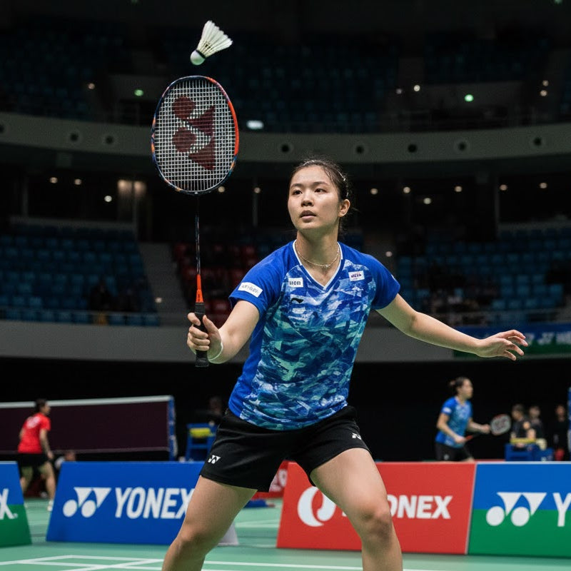 Yonex Astrox 77 Tour (Bright Orange)-Strung