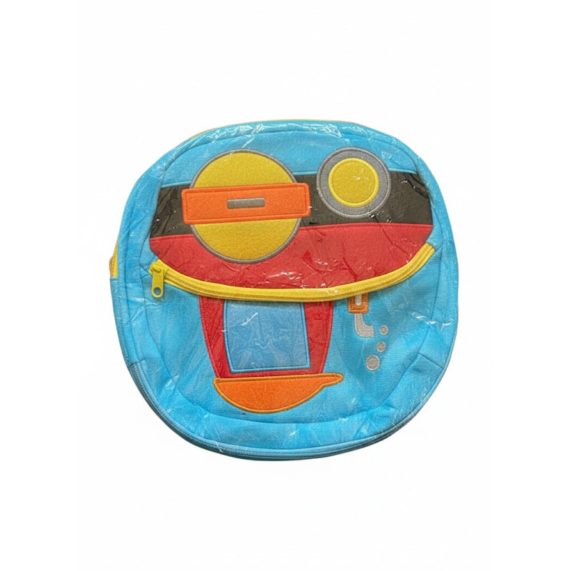 Cute Kids Backpack Vehicles