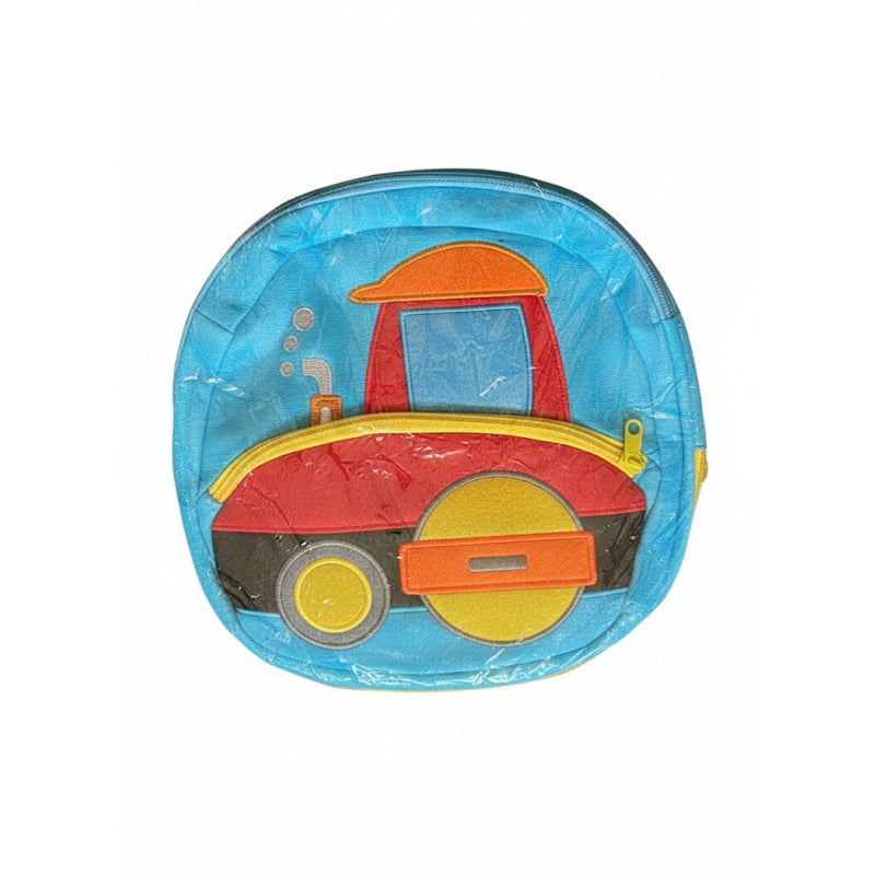 Cute Kids Backpack Vehicles