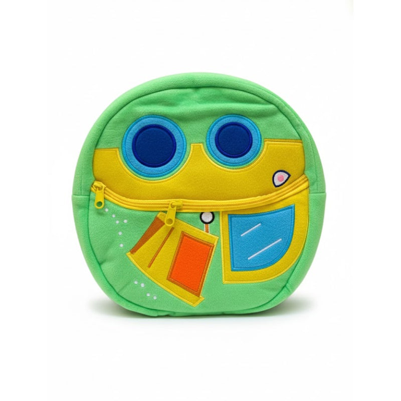 Cute Kids Backpack Vehicles