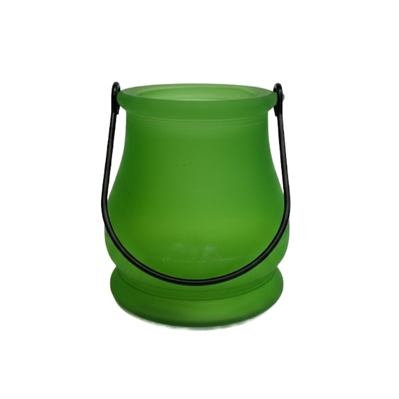 Citronella Candle in Glass Jar