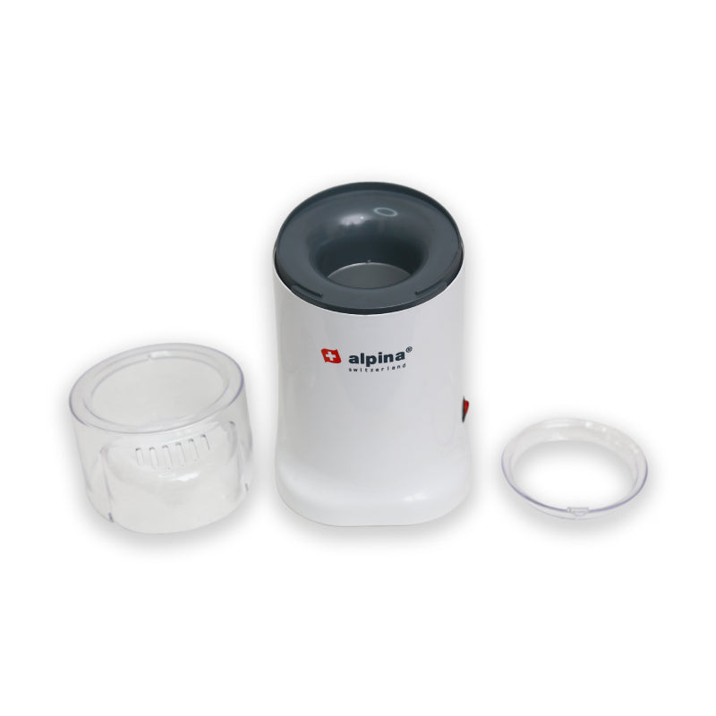 Pop Corn Maker 1100W White