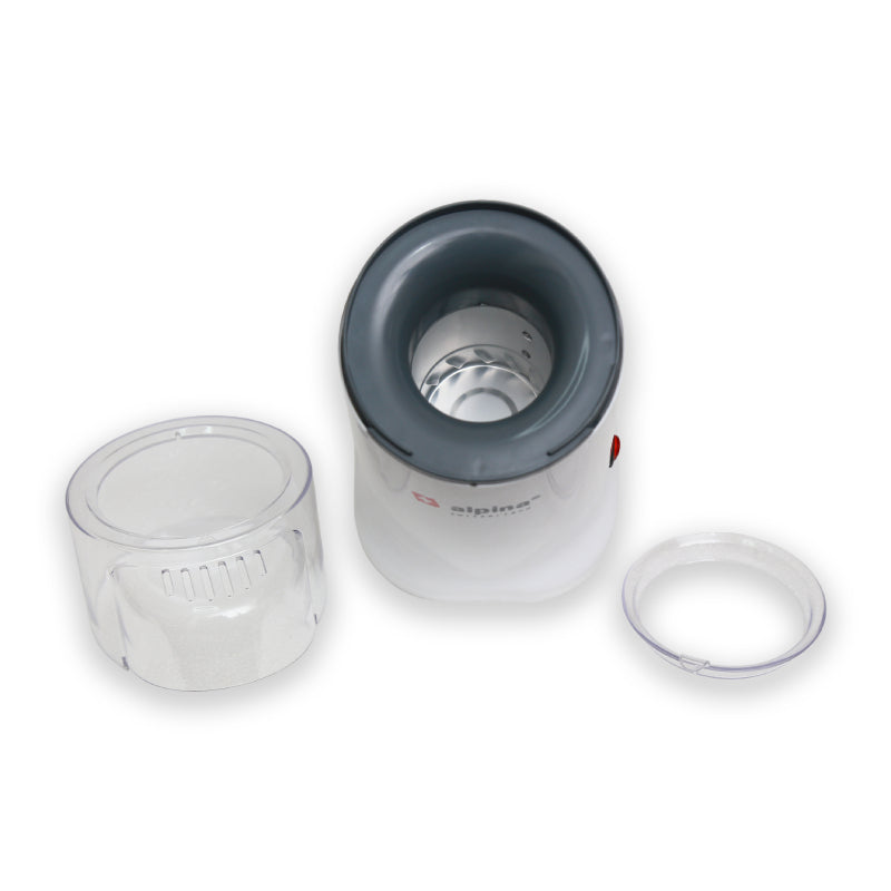 Pop Corn Maker 1100W White