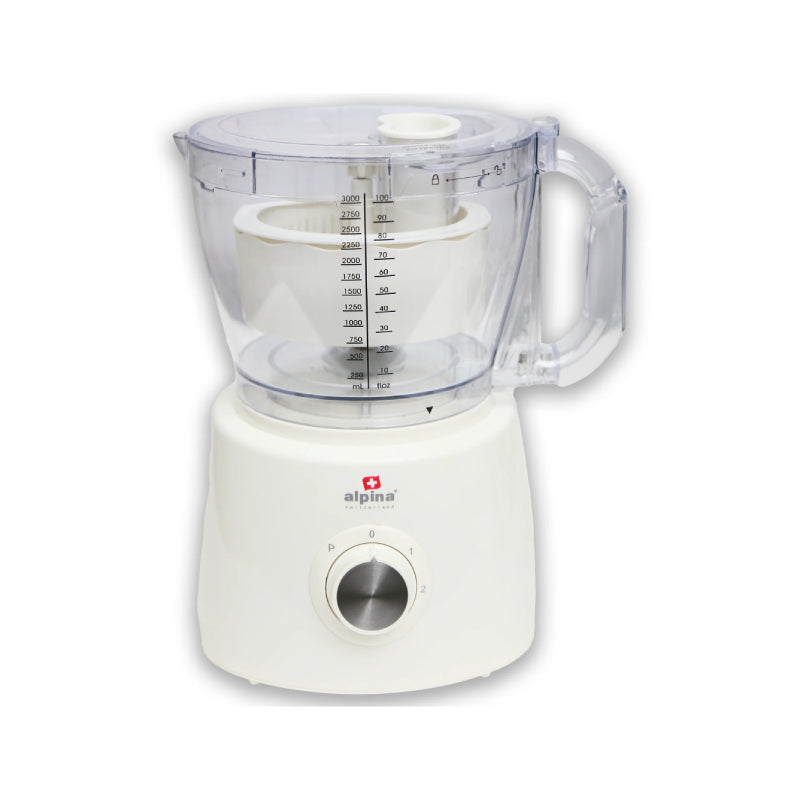 Alpina Food Processor