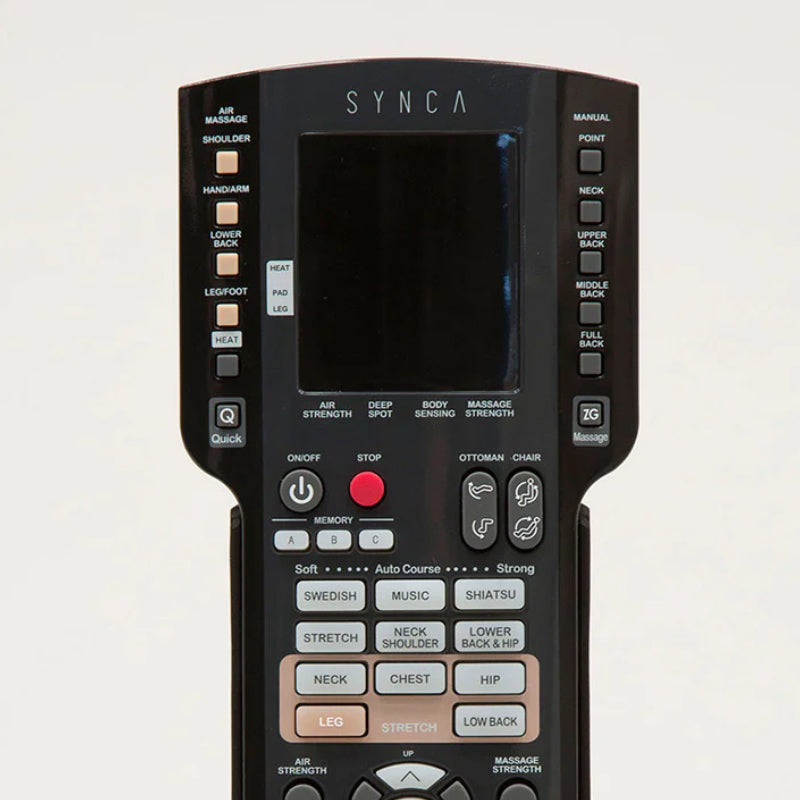 Luxury Full Body Massage Chair Kagra