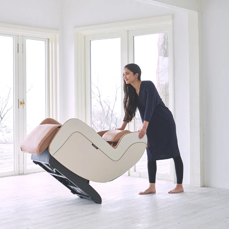 Luxury Full Body Massage Chair Circ+