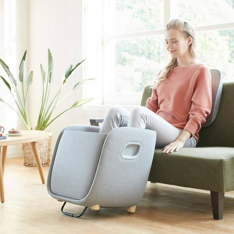 Rei Foot-Calf-Lumbar-Ottoman Massager