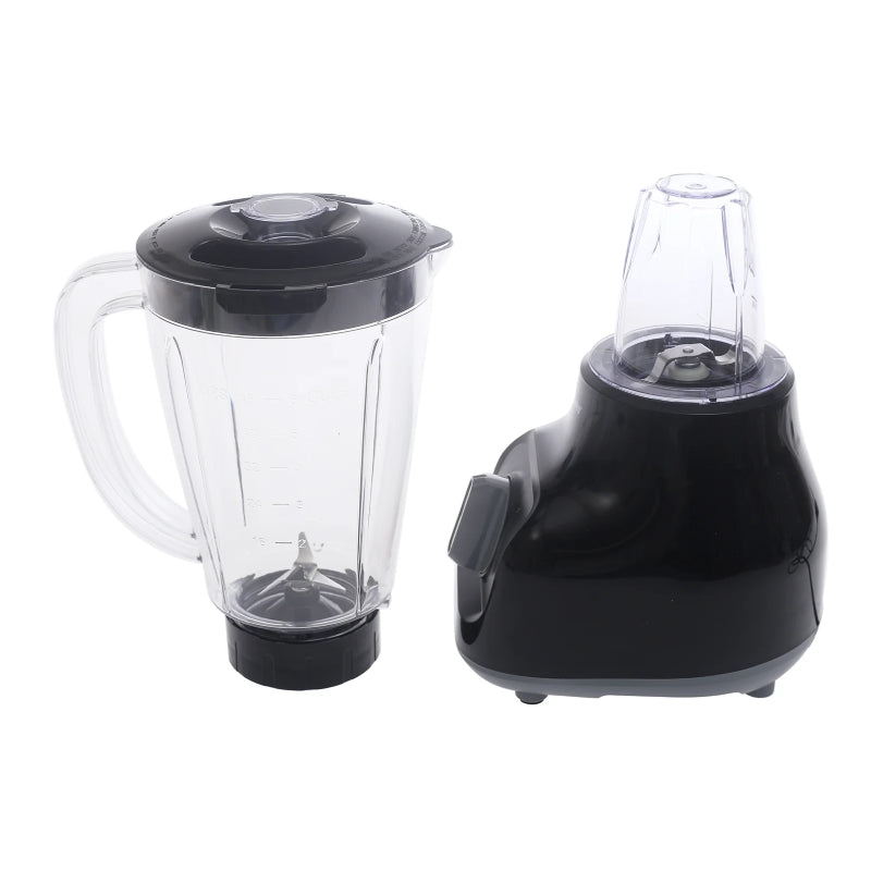 Nikai Blender 1.5Ltr Black