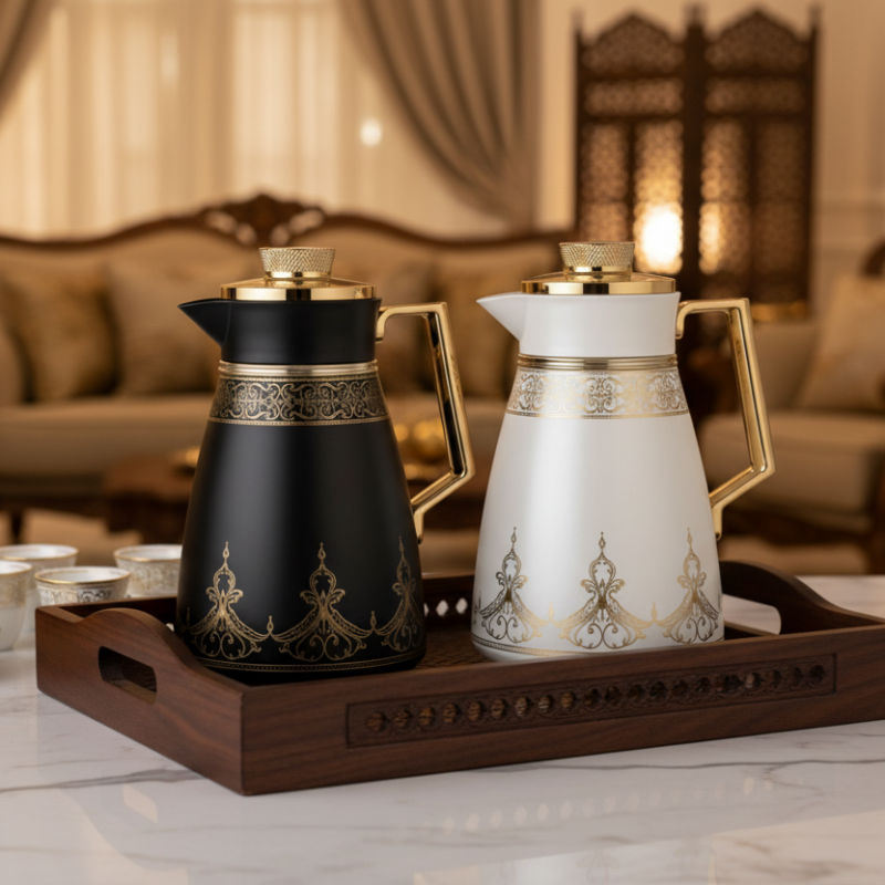 Vacuum Flask 1.0L