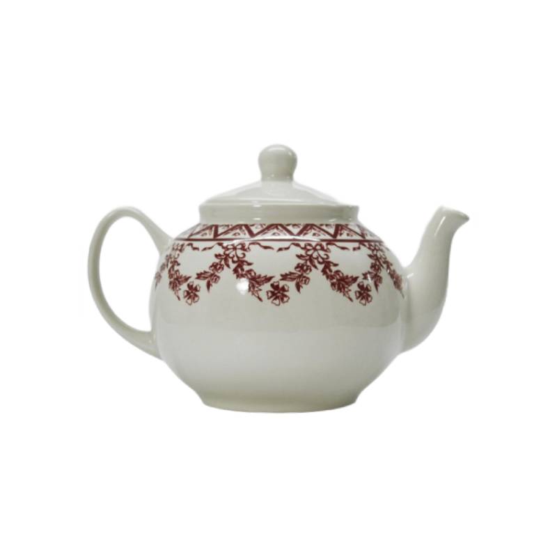 Lagny Pink Tea Set 24pcs