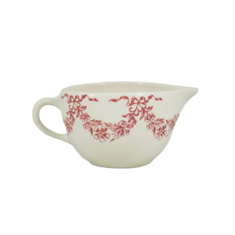 Lagny Pink Tea Set 24pcs