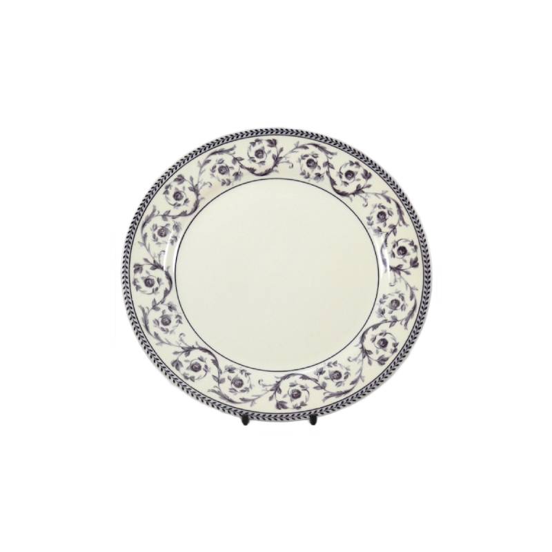 Callista Purple Tea Set 24pcs