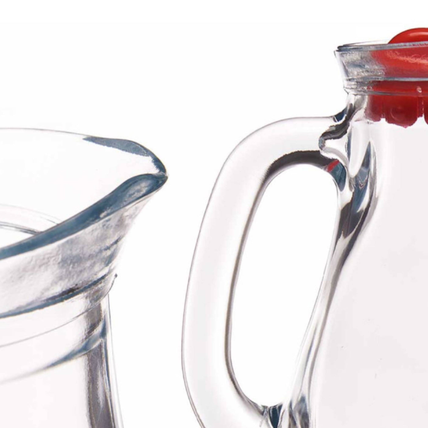Beverage Pitcher With Lid 1000ml