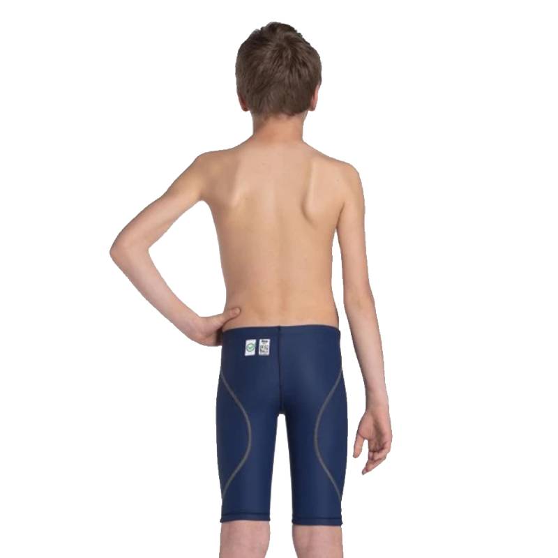 Arena Boys NEXT PowerSkin ST Racing Suit- Navy