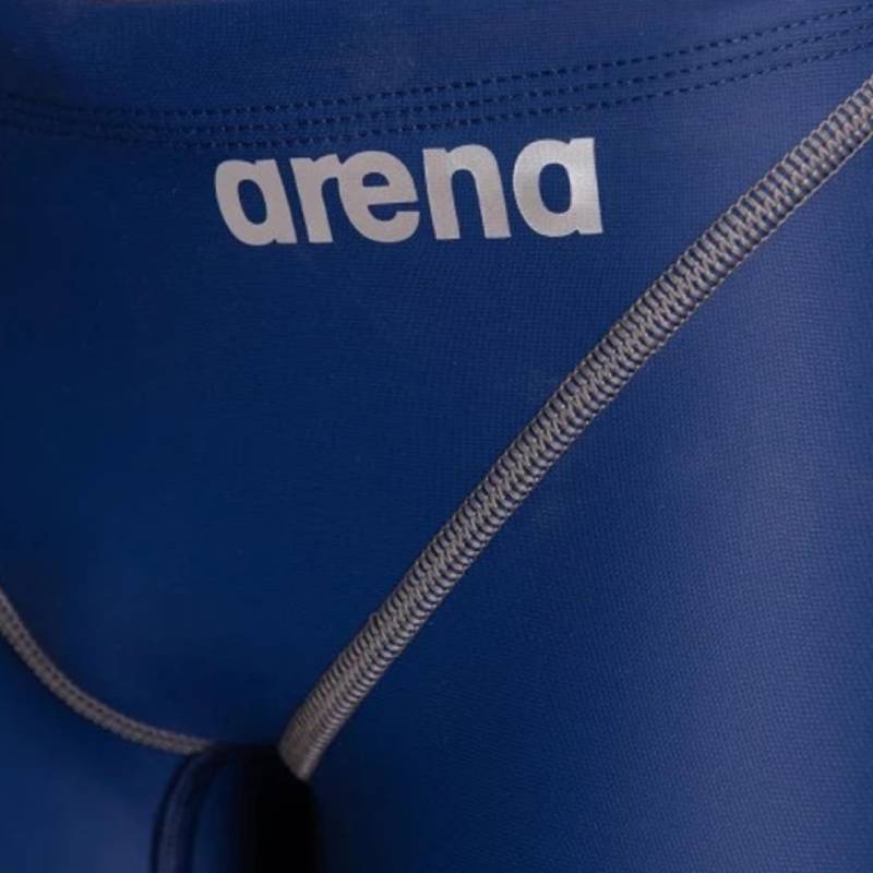 Arena Boys NEXT PowerSkin ST Racing Suit- Navy