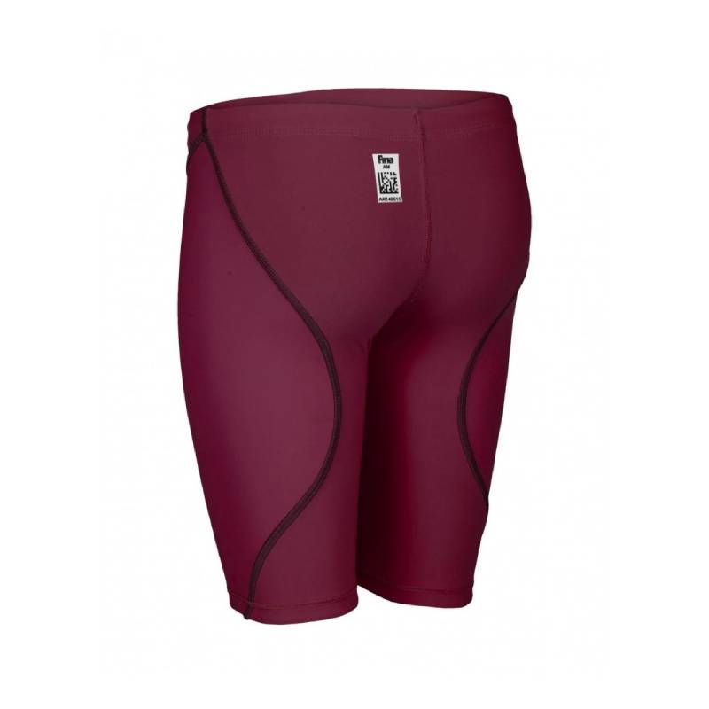 Arena Mens PowerSkin ST 2.0 Jammer - Deep Red