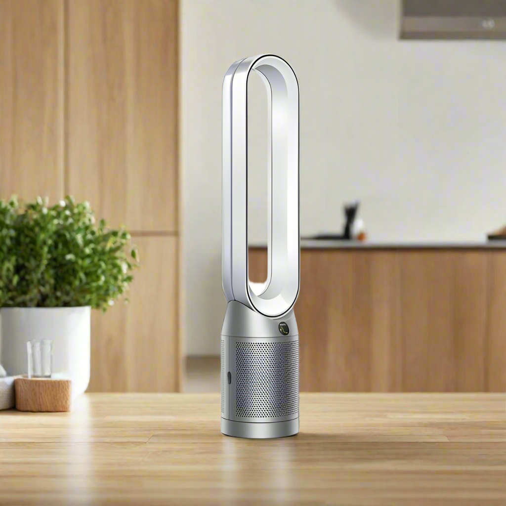 Dyson Purifier Cool (White/Silver)