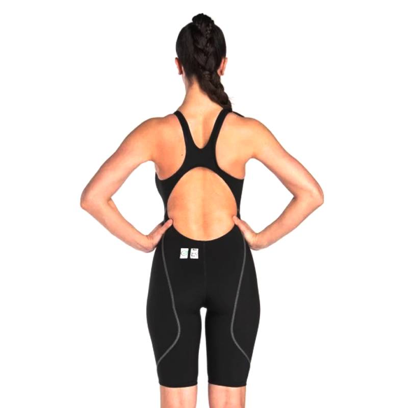 Arena Womens NEXT PowerSkin ST Racing Suit- Black