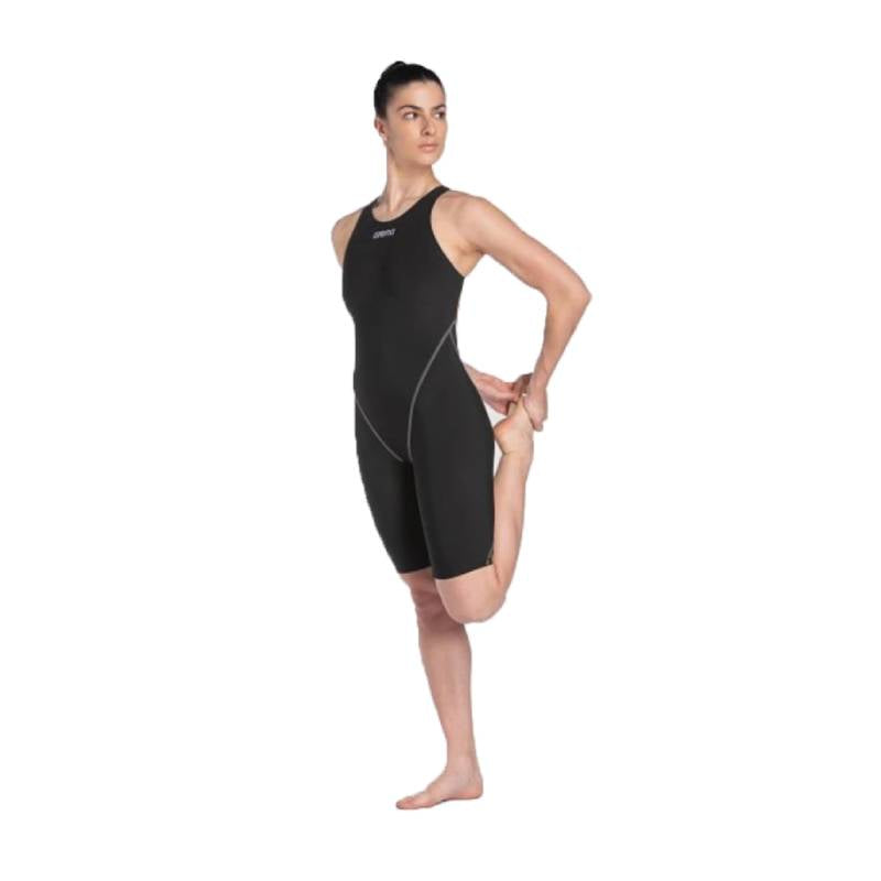 Arena Womens NEXT PowerSkin ST Racing Suit- Black