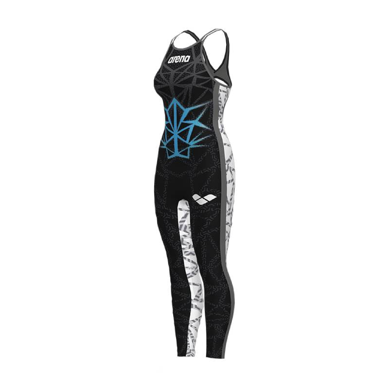 Arena Womens PowerSkin R-EVO+ OW Racing Suit - Warriors 36