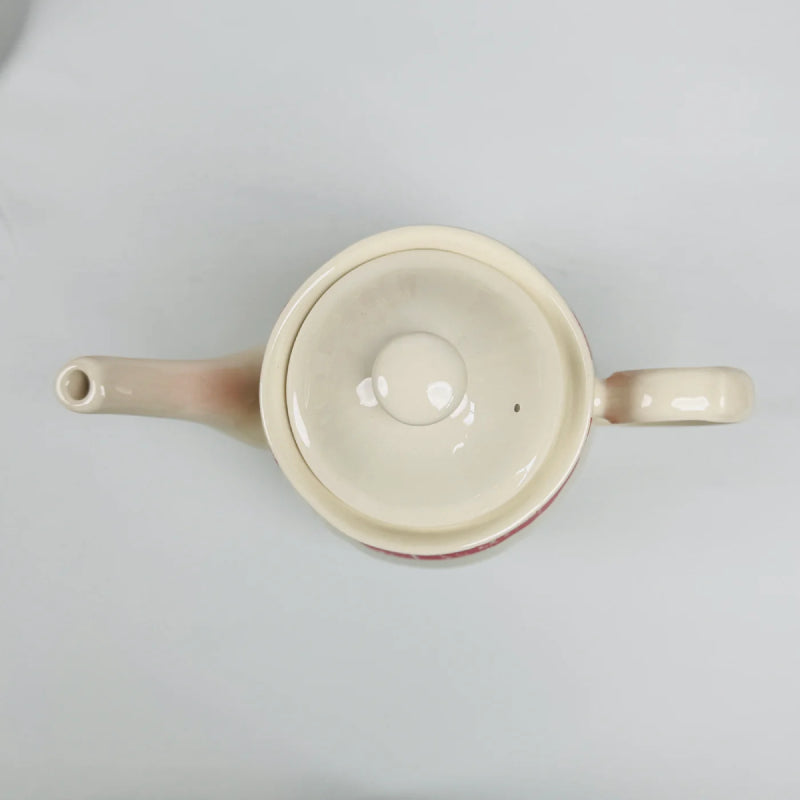 Splatters Pink Tea Set 24pcs