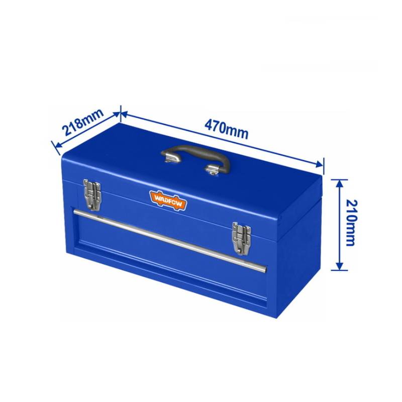 Wadfow Drawer Portable Tool Box