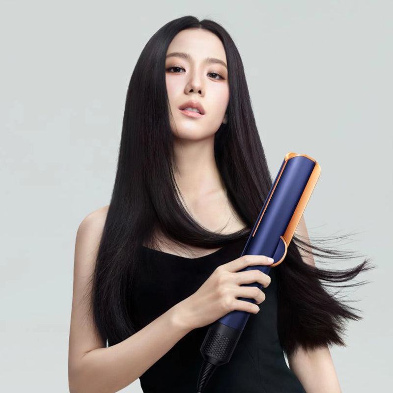 Dyson Airstrait™ Straightener Prussian Blue
