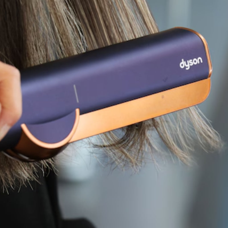 Dyson Airstrait™ Straightener Prussian Blue