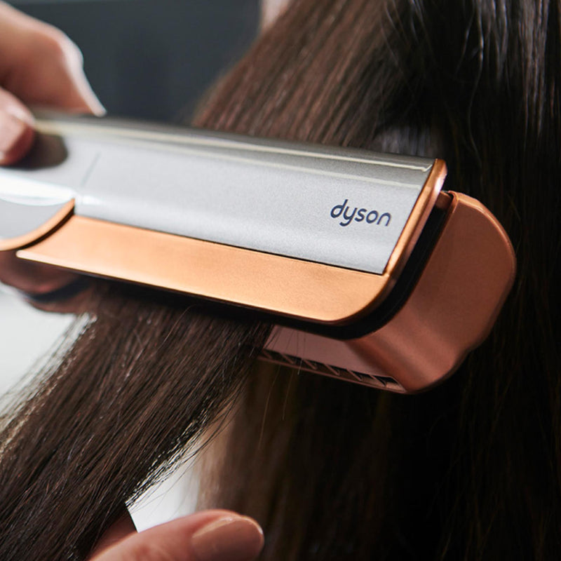 Dyson Airstrait™ straightener Jasper plum