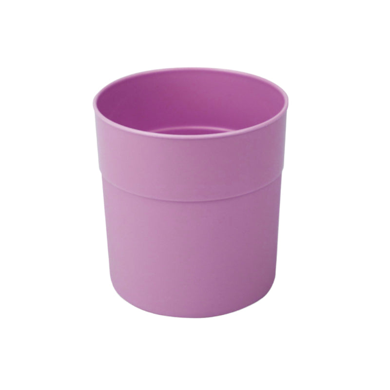 Round Plastic Drinking Glass 0.28L