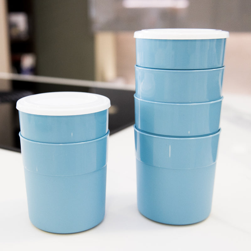 Round Plastic Drinking Glass 0.28L