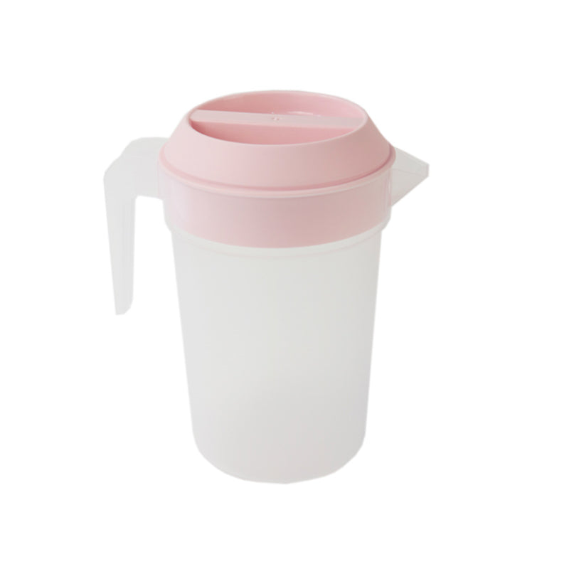Plastic Serving Jug With Lid 2Ltr